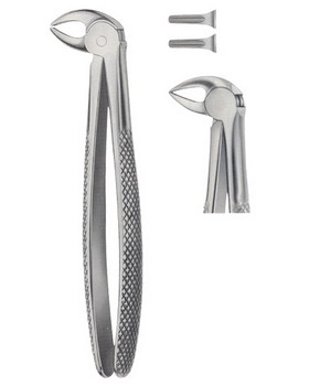 Tooth Forceps for Children  